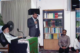 نماینده مقام معظم رهبری با شیعیان تایلند دیدار کرد